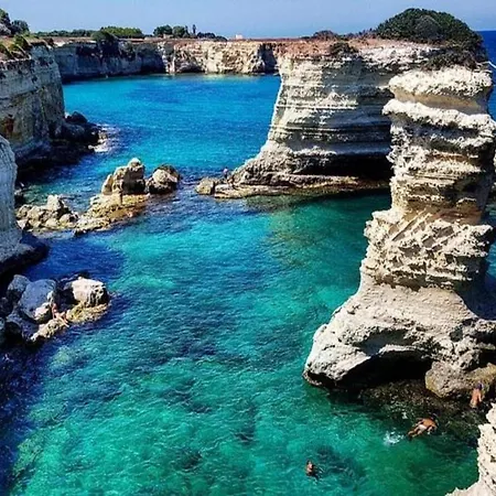 Holiday home Almare Casavacanze Otranto