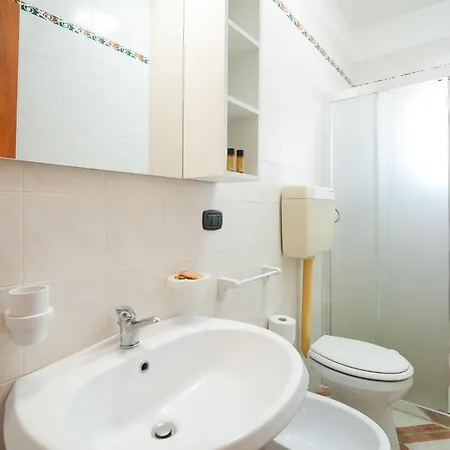 Almare Bilo E Trilo Casavacanze Сasa de vacaciones *