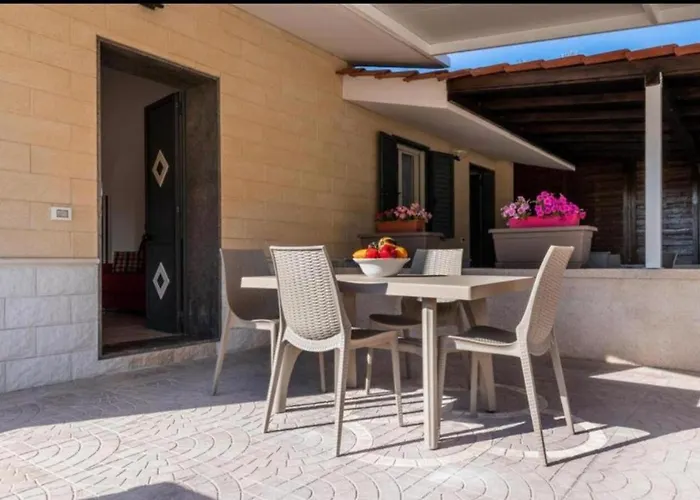 Almare Casavacanze Οτράντο