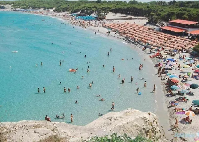 Дом отдыха Almare Casavacanze Отранто