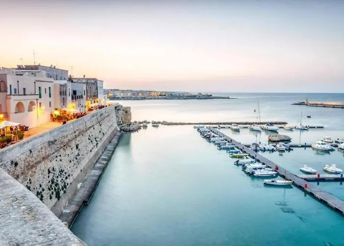 Almare Casavacanze Σπίτι διακοπών Οτράντο