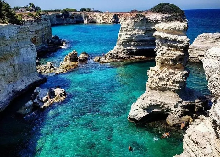 Holiday home Almare Casavacanze Otranto